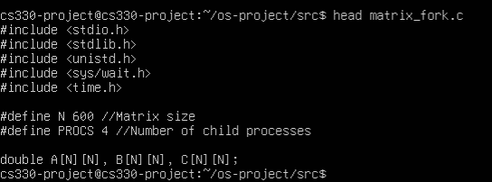 File header verification